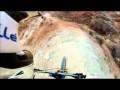 DownHill in mountain bike