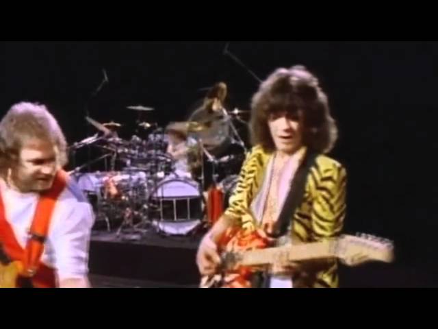 ABBA vs VAN HALEN :: Super Jumper