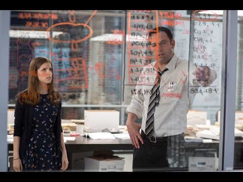 The Accountant - Trailer - TRAMA