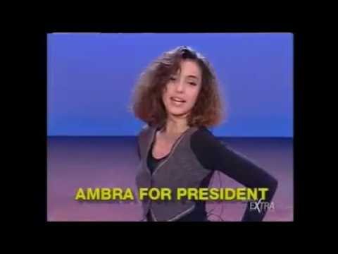 Ambra Angiolini - Ehi tu Delusa - non è la rai